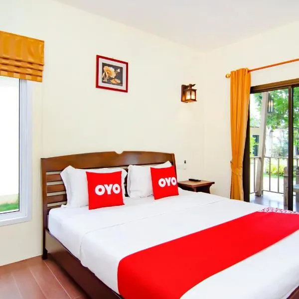 OYO 607 Nawang Resort, hotel v destinaci Hua Hin