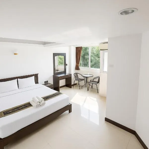 Chaweng grand view point, hotel v destinaci Ko Samui