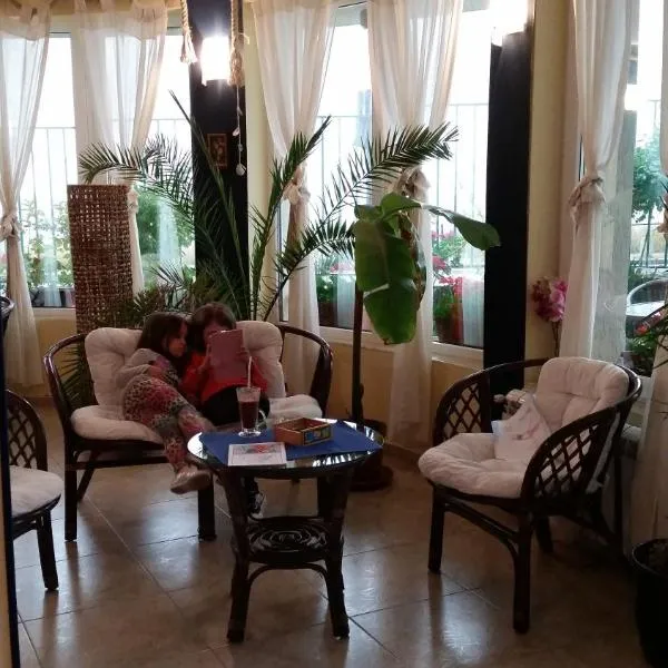 소조폴에 위치한 호텔 Hotel Lozite