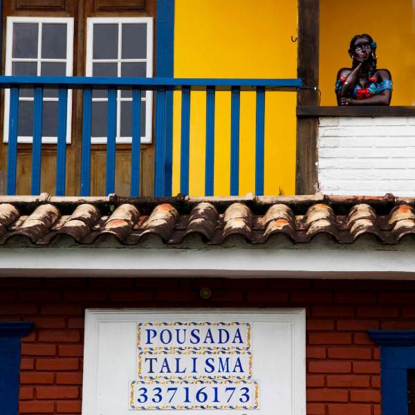Pousada Talismã