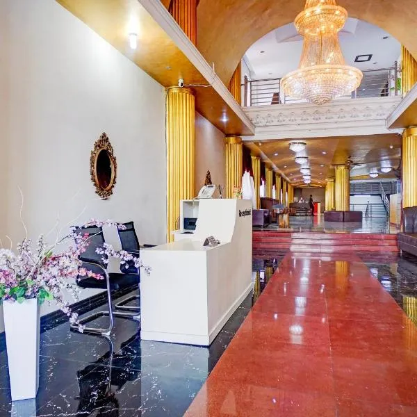 Collection O Medan City Center Near Manhattan Times Square Formerly Grand Z Suites、メダンのホテル