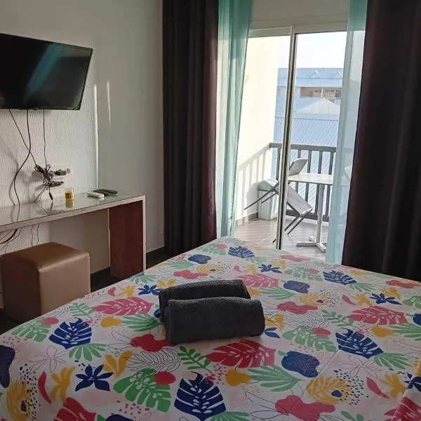 bonheurpointcom, hotel v destinaci Saint-François