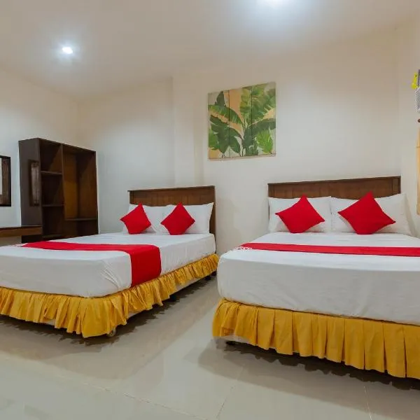3j's And K Apartment, hotel Cebuban