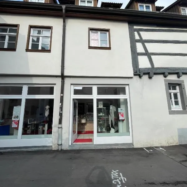 Atelier Suite, hotel v destinaci Reutlingen