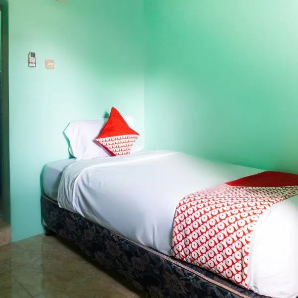 Hotel O Semarapura Homestay, hotel in Makassar
