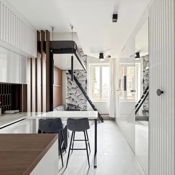 La White box, hotel in Trévoux
