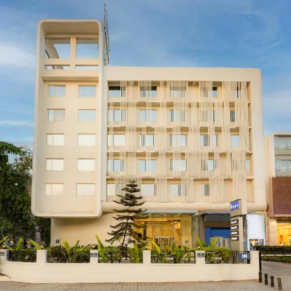 Keys Prima by Lemon Tree Hotels, Pimpri, Pune, hotel a Pune