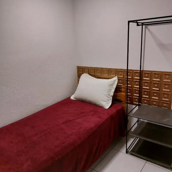 Do Alto Residencial, hotel v destinaci Curitiba