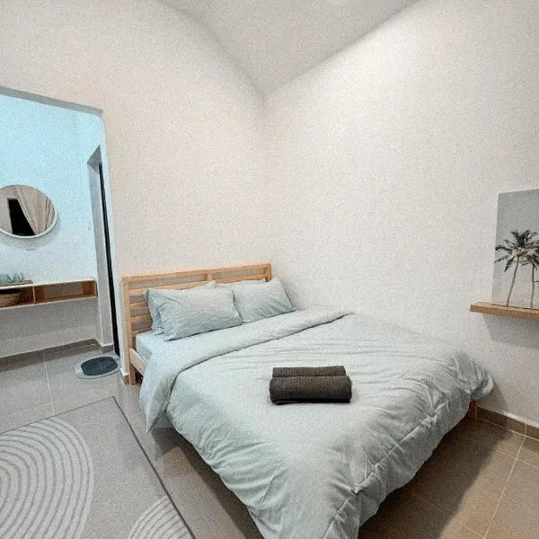 Eastcape Studio by The White Sands Homestay, hotel in Pekan