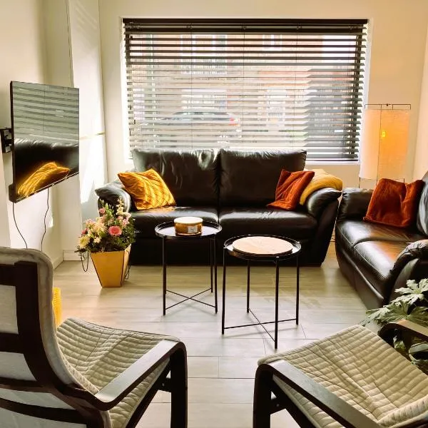 Vakantiehuis Zeevonk, hotel di De Panne
