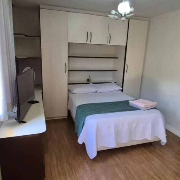Residencial Vitor Studio, hotel in São José dos Pinhais