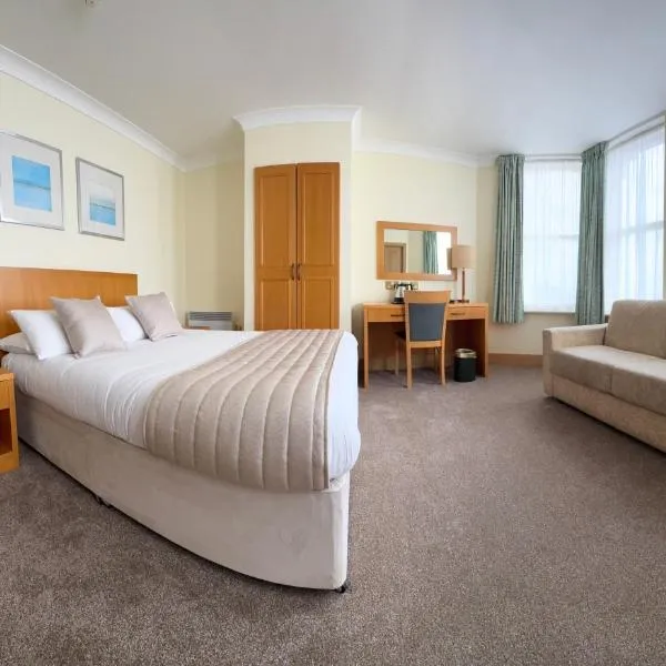 The Rutland Hotel、ダグラスのホテル