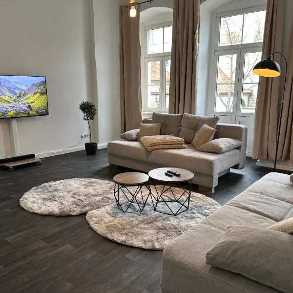 Psalms Ferienwohnung Bautzen, hotel v destinaci Budyšín