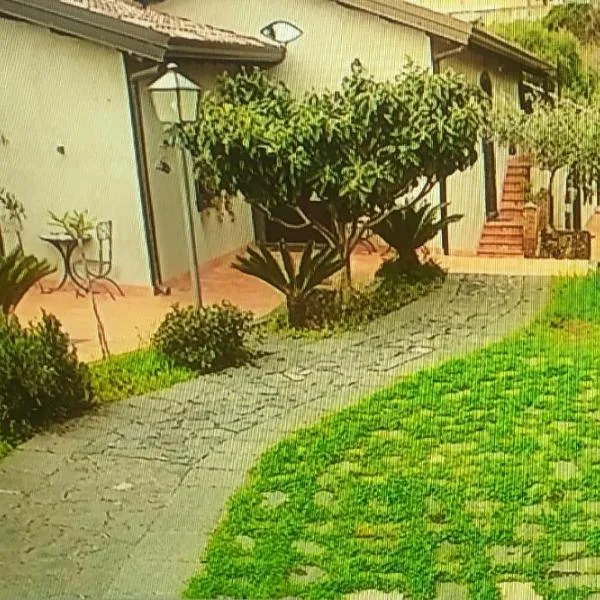 Il Giardino di Galatea, hotel ad Acireale