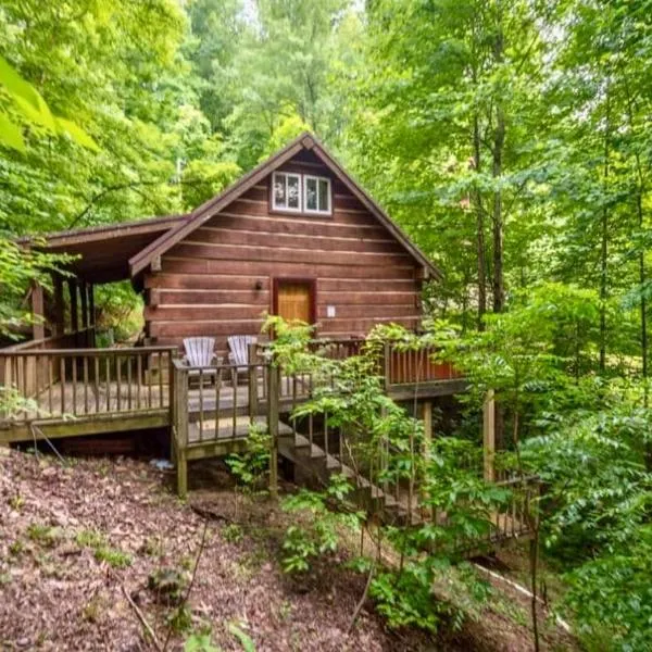 Hidden Treasure, hotel u gradu Seviervil