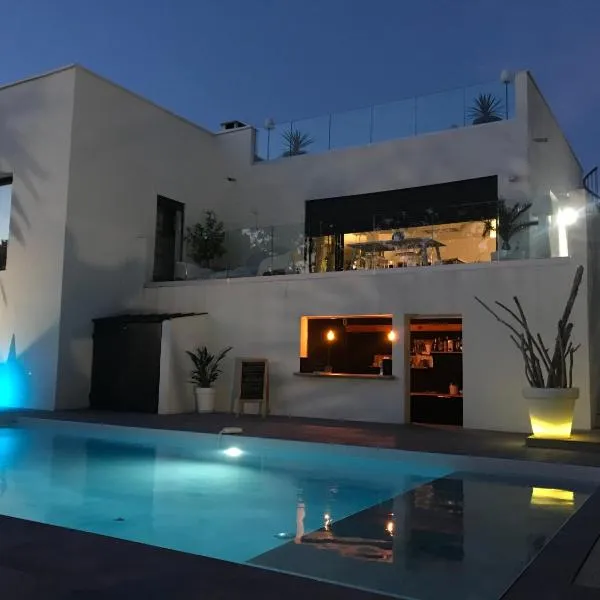 La Perle du Voyageur, hotel in Agde