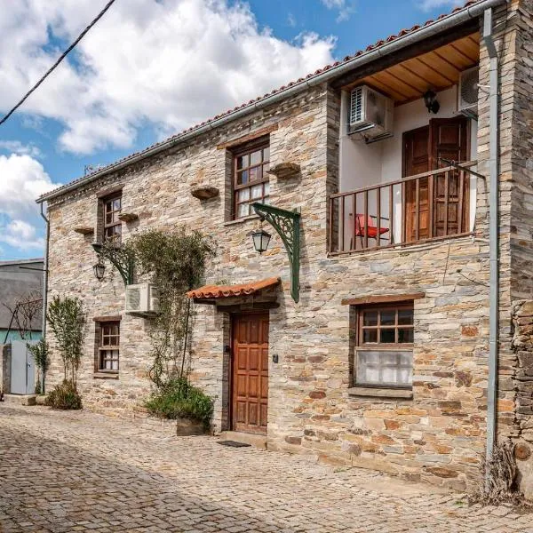 Casa da Joana, hotel v destinaci Mirandela