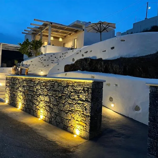 GiSt, hotel v destinaci Livadi Astypalaias