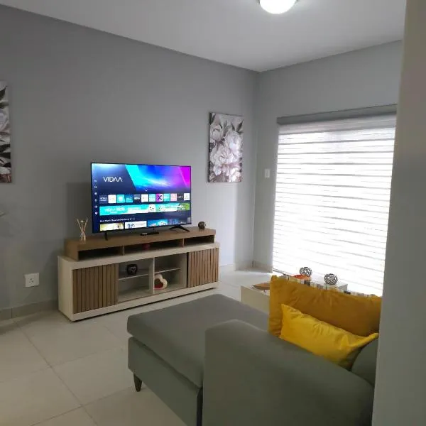 Zeeluli Mbabane CBD Apartments, hotel in Mbabane