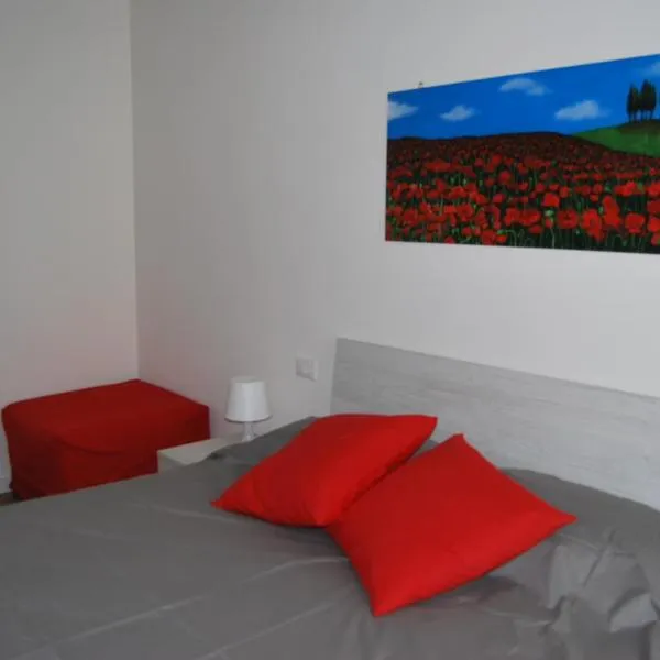 AngieFerru, hotel din Arezzo