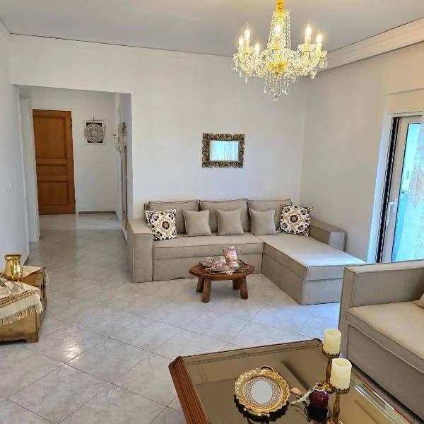 Rhodes Town में, होटल City Center Luxury Spacious apt A&M II