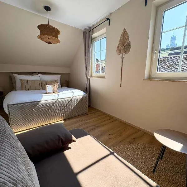 Apartment Ikigai, hotel a Cochem