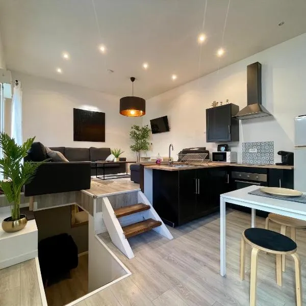 Esprit loft – hotel w mieście Talence