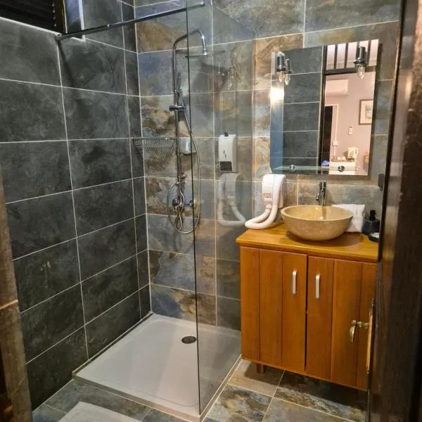 Hotel L'ebene Verte, hotel v destinaci Matoury