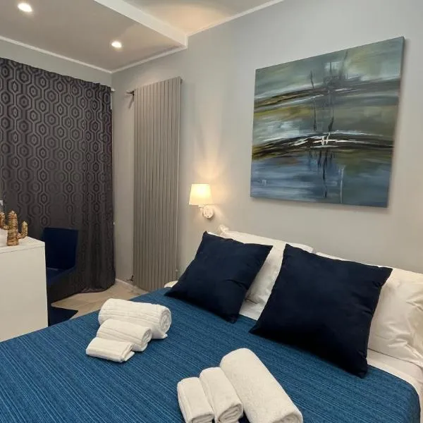 LEDA Apartaments, hotel in Taormina