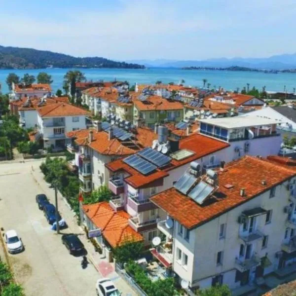 Royalis Apart Hotel, hotel v destinaci Fethiye