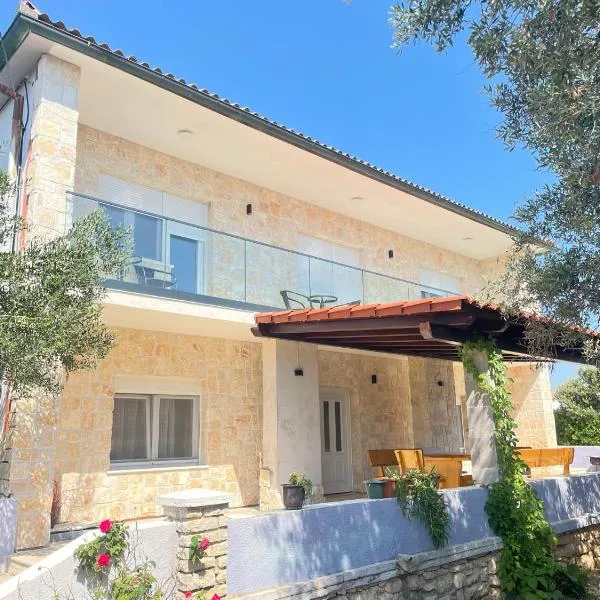 Stonehouse-Pag, hotel v destinaci Povljana