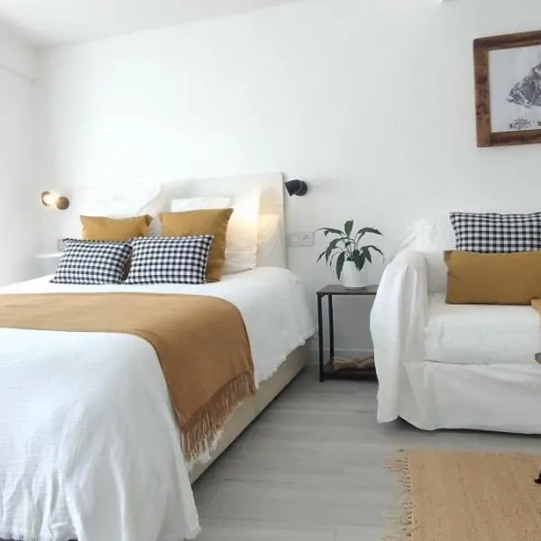 Loft Marea Bermeo, hotel v destinaci Bermeo