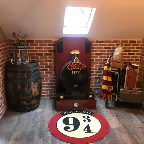 La Taverne des sorciers de Perigueux, hotel in Périgueux
