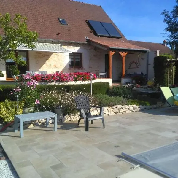 Chambre Chez Lionel, hotel in Mur-de-Sologne