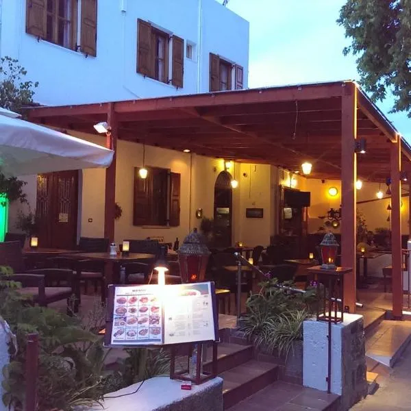 Mango Rooms, hotel v destinaci Město Rhodos