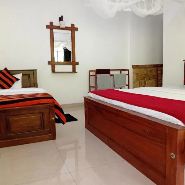 Evergreen Cottage, hotel in Ella
