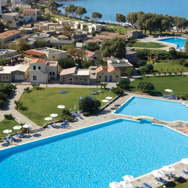 Kalimera Kriti Hotel & Village Resort, hotel v destinaci Sissi