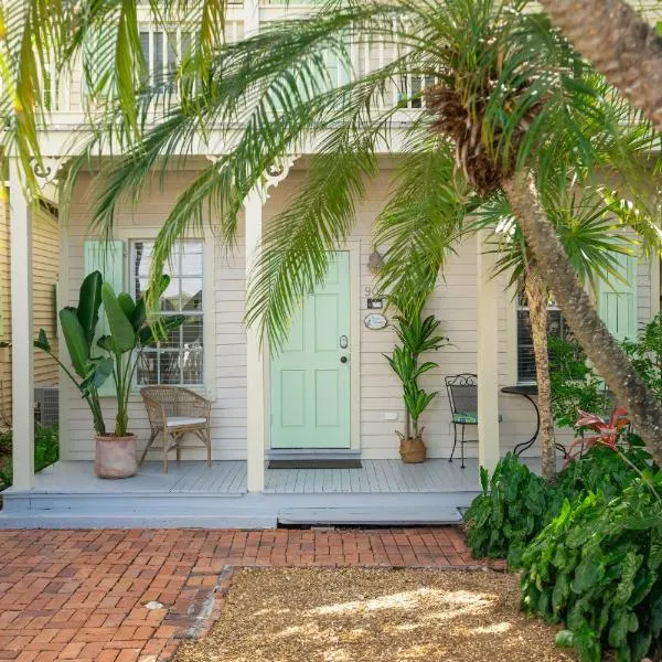 Heron Hideaway, hotell Key Westis