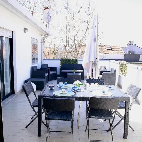 Rimini Casa Vacanze 2، فندق في ريميني