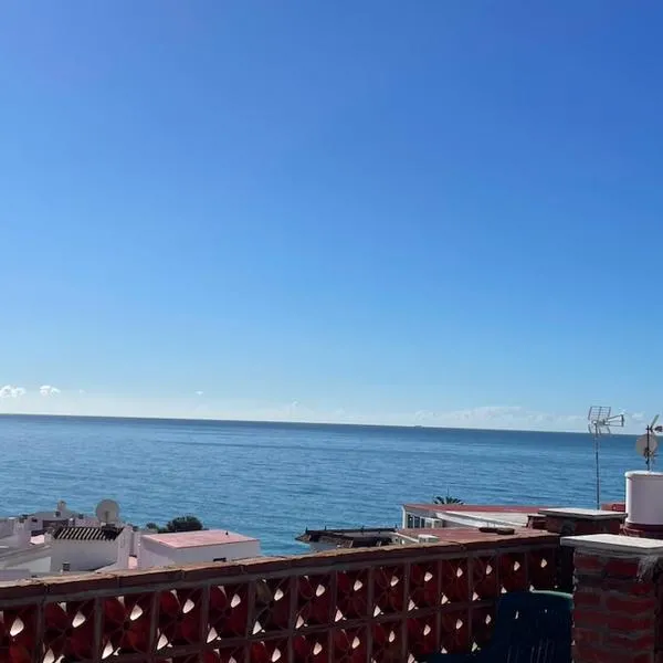 Apartamento Brisa Mar de Nerja, hotel v destinácii Nerja