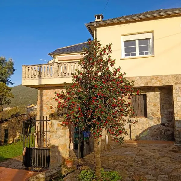 Casa Macías, viešbutis mieste Lago de Carucedo