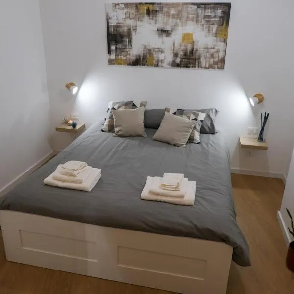 Il Cortile – hotel w mieście Caccamo