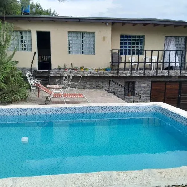 Mateo y Stella – hotel w mieście Bialet Massé