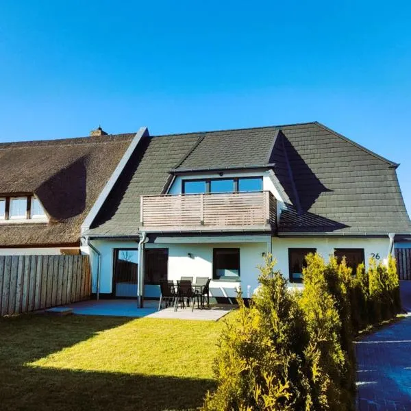Ferienwohnung Cindy, hotel in Ribnitz-Damgarten