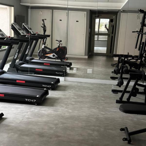 Studio Novo Moderno com Máquina de Lavar Privativa - Foto 5