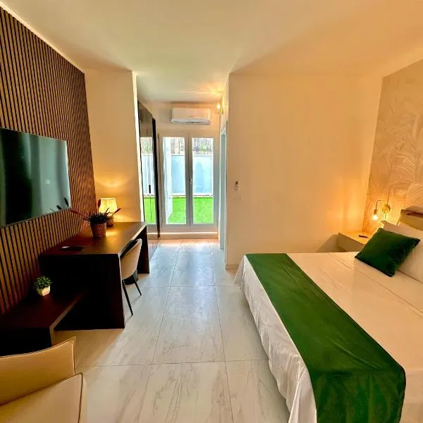 Valesium Suite, hotel v destinaci Lecce