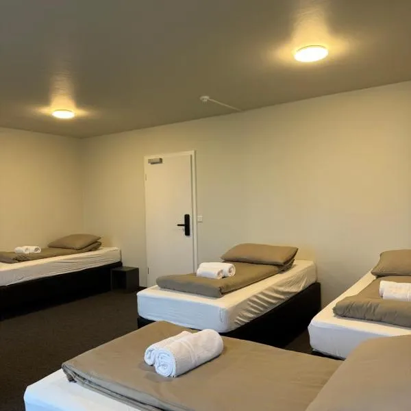 Skogar Hostel, hotel v destinaci Skogar