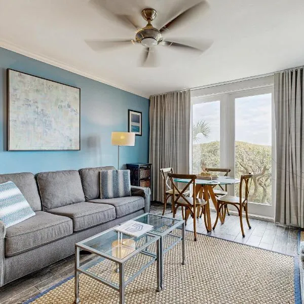 Shipwatch 2373, hotel in Kiawah Island