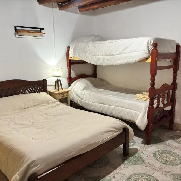 Suyay Wasi, hotel v destinaci Purmamarca