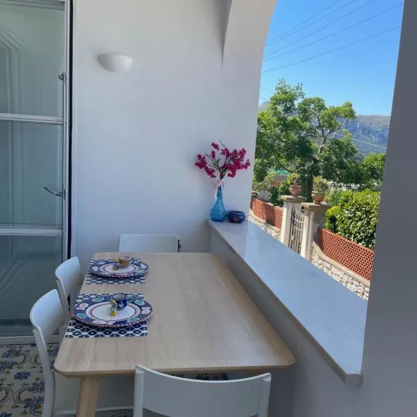 Casa la Felicità, hotel di Capri